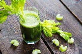 Celery juice
