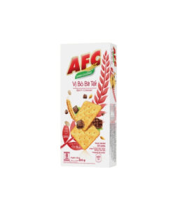 AFC NUTRITION CRACKERS - BEEF STEAK FLAVOR 172G