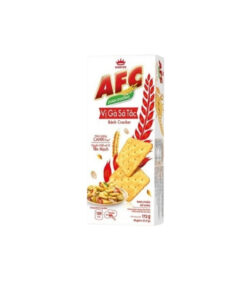 AFC NUTRITION CRACKERS - LEMONGRASS & LIME CHICKEN FEET FLAVOR