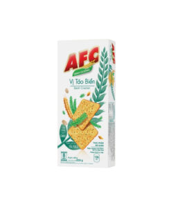 AFC NUTRITION CRACKERS - SEAWEED 172G