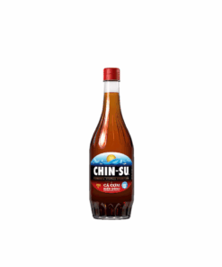 CHIN-SU FISH SAUCE WITH ANCHOVIES FROM THE EAST SEA 720ML
