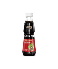 CHIN-SU SHIITAKE SOY SAUCE 330ML