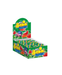 CHUPA CHUPS BUBBLE GUM WATERMELON FLAVOR