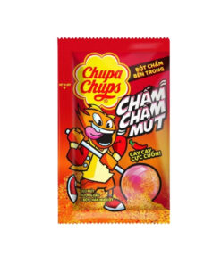CHUPA CHUPS LOLLIPPS DOTTING SUCKING