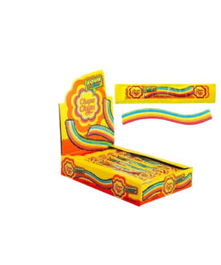 CHUPA CHUPS SOUR BELT RAINBOW GUMMIES