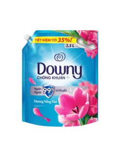 DOWNY SUNSHINE FABRIC CONDITIONER