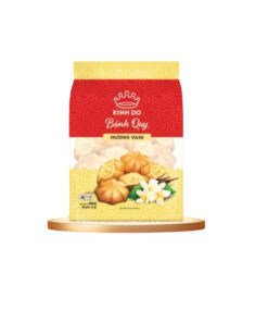 KINH DO VANILLA COOKIES, 600G
