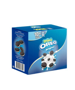 OREO MINI ORIGINAL VANILLA FLAVOR 20.4G
