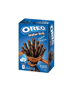 OREO WAFER ROLL WITH CHOCOLATE FLAVOURED CREAM 54G