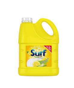 SURF LEMON&LEMONGRASS DISHWASHING LIQUID