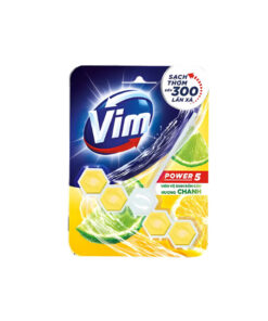 VIM LEMON TOILET BOWL HANGING BALL