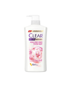 CLEAR CHERRY BLOSSOM SHAMPOO