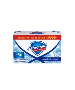 SAFEGUARD ICE COOL SOAP