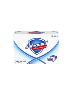 SAFEGUARD PURE WHITE SOAP