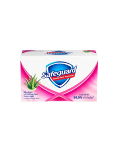 SAFEGUARD ALOE VERA SOAP