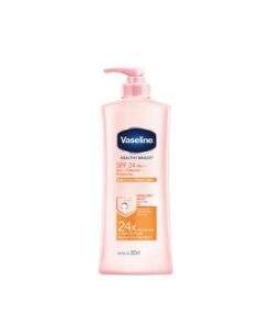 VASELINE SPF 24+ BODY LOTION