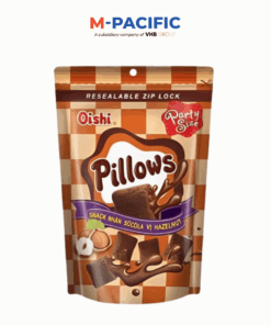 Oishi Pillows Hazelnut - Vietnam origin