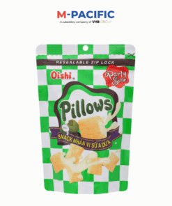 Oishi Pillow Coconut Milk - Vietnam origin