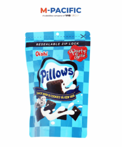 Oishi Pillows Cookie and Vani Cream - Vietnam origin
