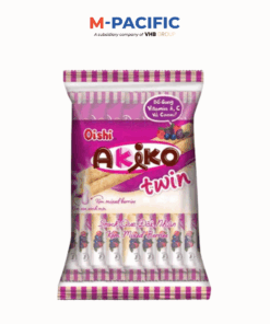 Oishi Akiko Sticks Twin Mixed Berries - Vietnam orgin