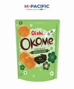 Oishi Okome Seaweed - Vietnam origin