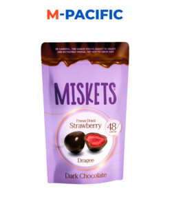 Miskets Strawberry Dark Chocolate - Turkey