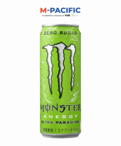 Monster Mixed Fruit Green - China origin