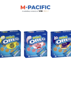 MINI OREO SPECIAL EDITION ALL FLAVOURS - CHINA ORIGIN