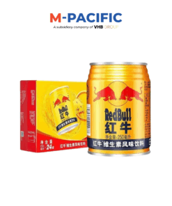 RED BULL VITAMIN FLAVORED - CHINA ORIGIN