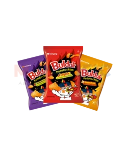 SAMYANG BULDALK POTATO CHIPS
