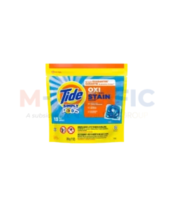 TIDE PODS ULTRA + OXI STAIN RELEASE