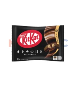 KITKAT DARK CHOCOLATE 10 PCS