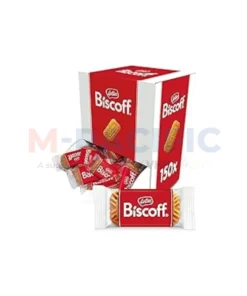 BISCOFF SPECULOOS COOKIE DISPENSER 150 COOKIES