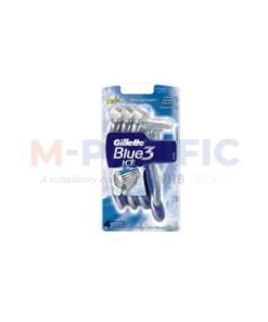 GILLETTE BLUE 3 ICE