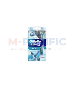 GILLETTE BLUE 3 ICE