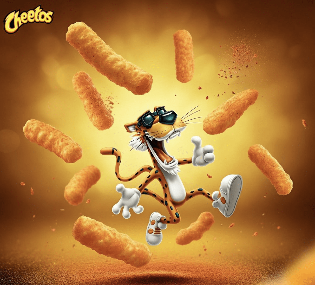 Snack Cheetos