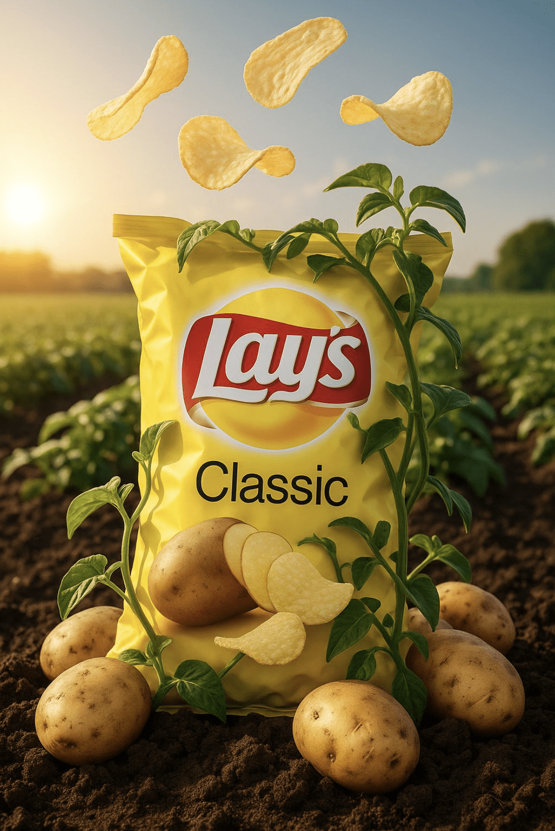 Lays snack - FMCG distributors - exotic snack -wholesale