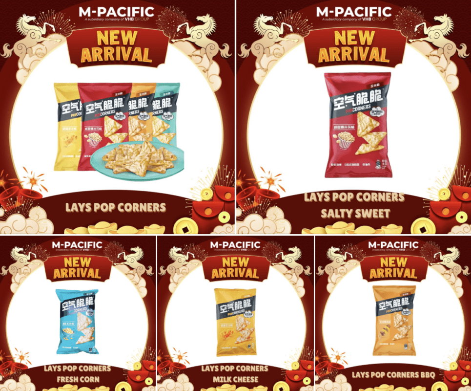 PopCorners - Exotic snack - FMCG distributors - FMCG suppliers - Wholesale