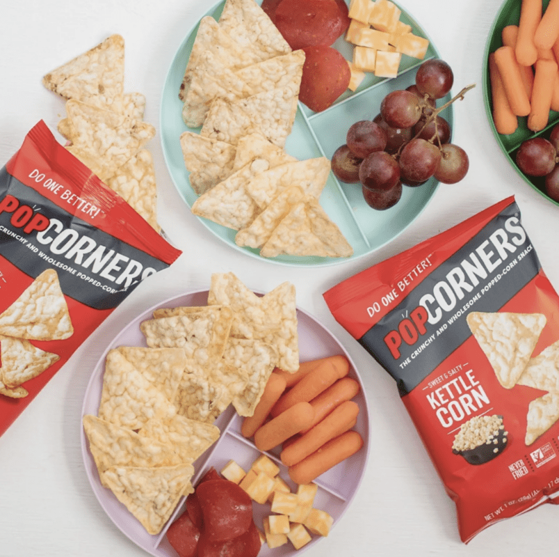 PopCorners - Exotic snack - FMCG distributors - FMCG suppliers - Wholesale