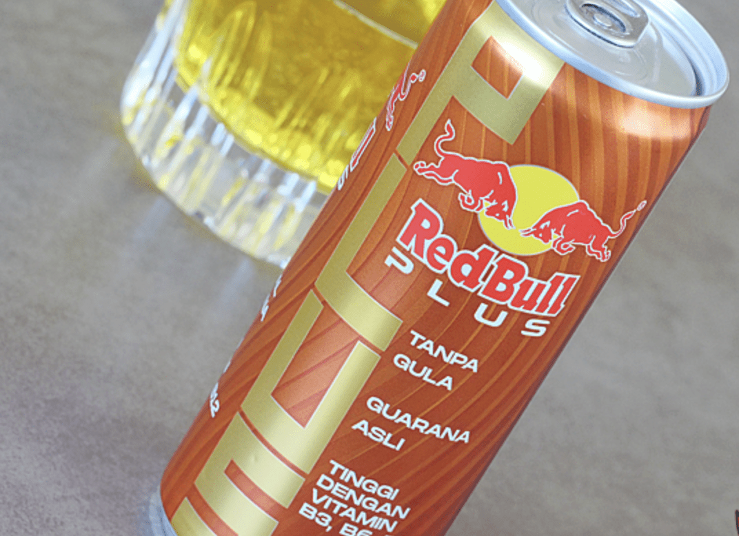 Red Bull Plus - energy drink - FMCG distributors - FMCG suppliers - wholesale