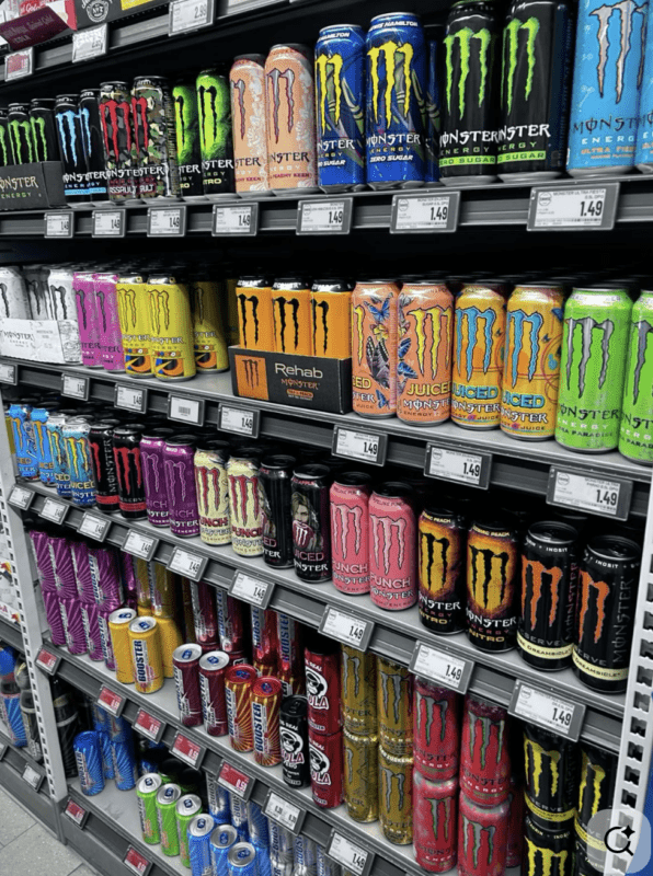 March Expo 2026 - Monster Energy - FMCG distributors - FMCG suppliers - Wholesale