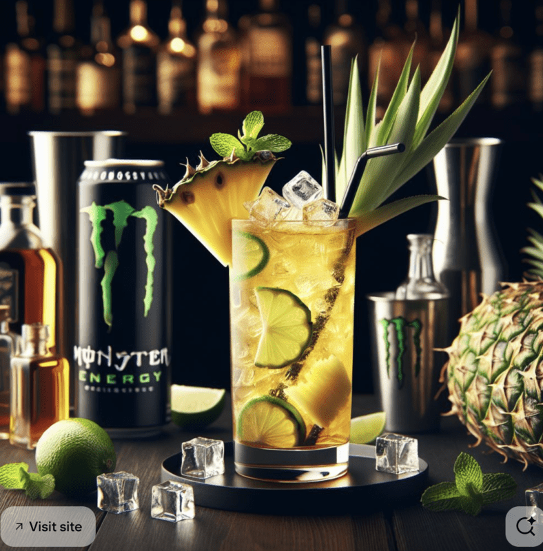 Monster Energy - FMCG distributors - FMCG suppliers - Wholesale