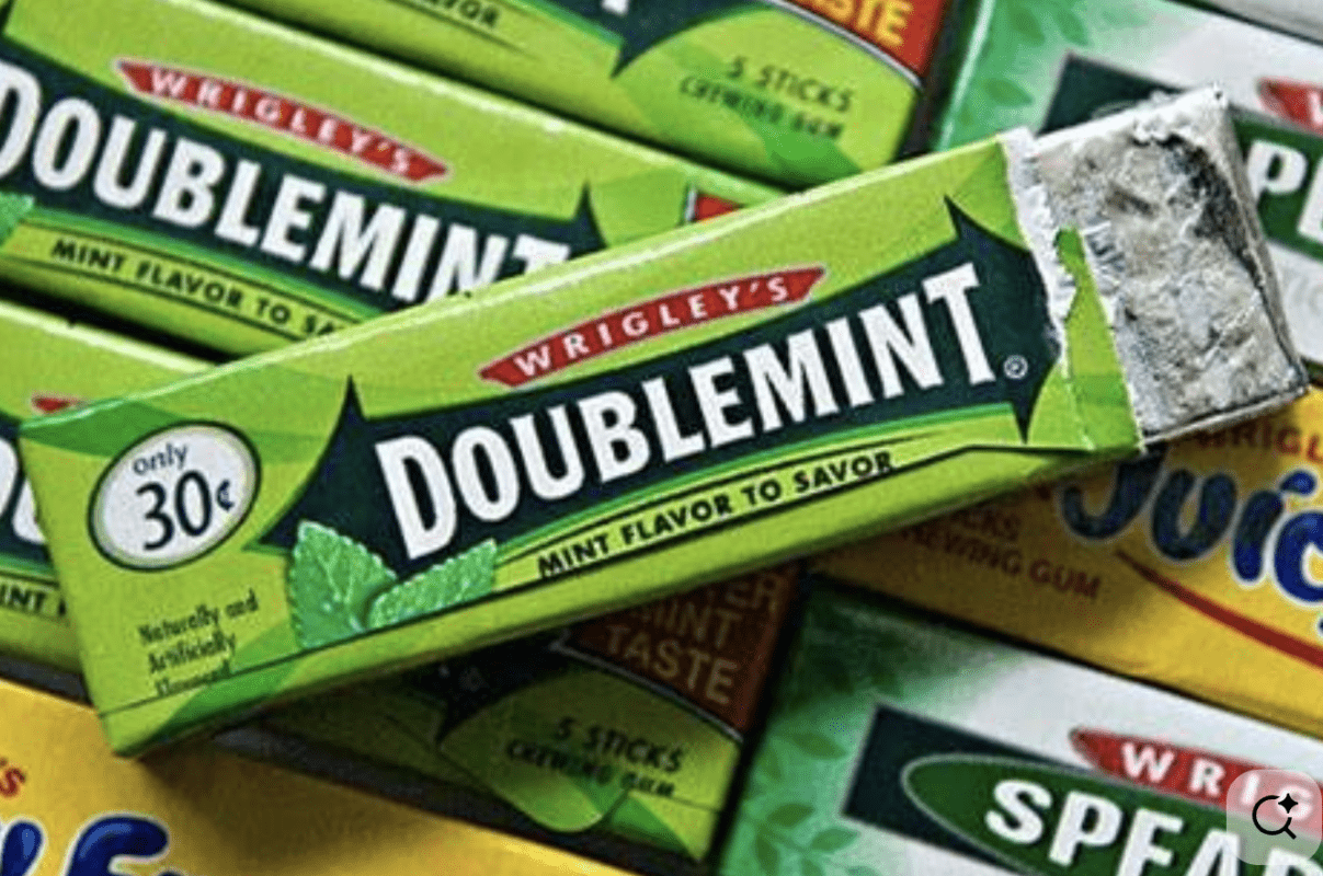 doublemint - wholesale - FMCG supplier - FMCG expoerter