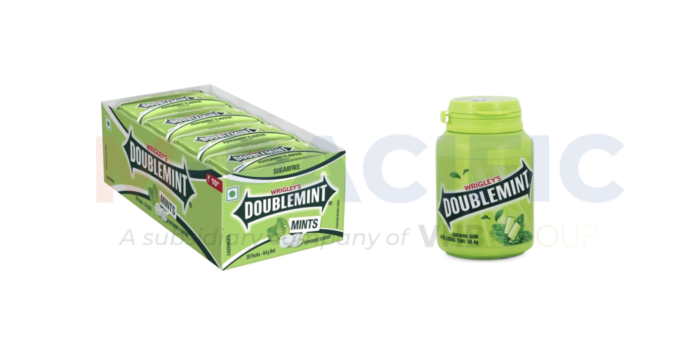 doublemint - wholesale - FMCG supplier - FMCG expoerter
