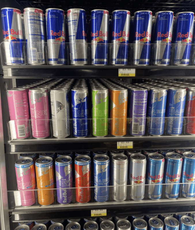 Red Bull - FMCG supplier - Wholesale -FMCG exportẻ - energy drink