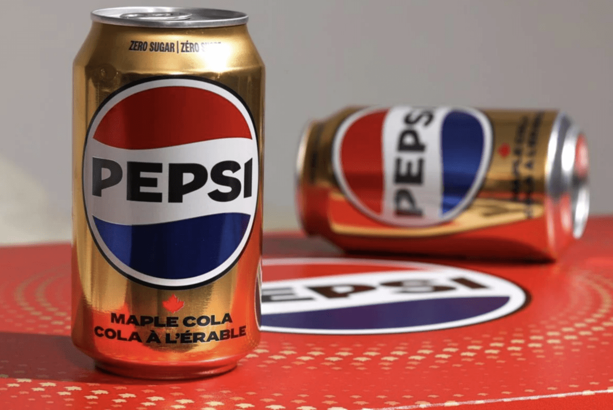 Pepsi Maple Cola - FMCG supplier - FMCG distributor - wholesale