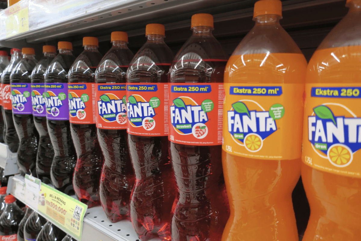 Fanta - China Origin - soft drink - FMCG distributor - FMCG supplier - wholesale