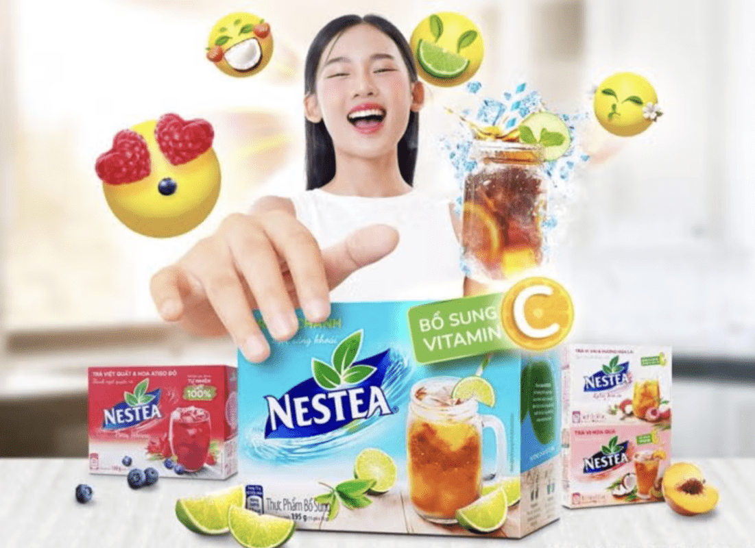 Nestea - FMCG supplier - FMCG distributor - wholesale