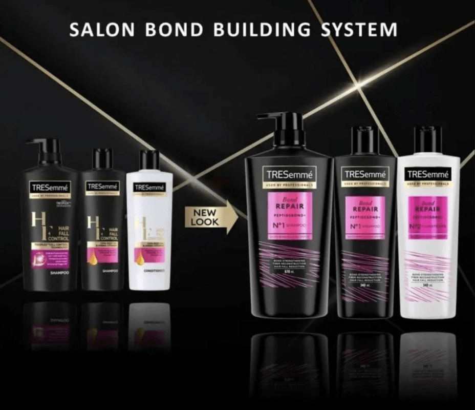TREsemme - Shampoo hair - FMCG distributor - FMCG supplier - wholesale