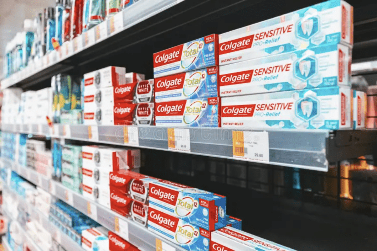 Colgate Sensitive woth Sensifoaming - Oral care - FMCG supplier - FMCG distributor - UK origin - wholesale